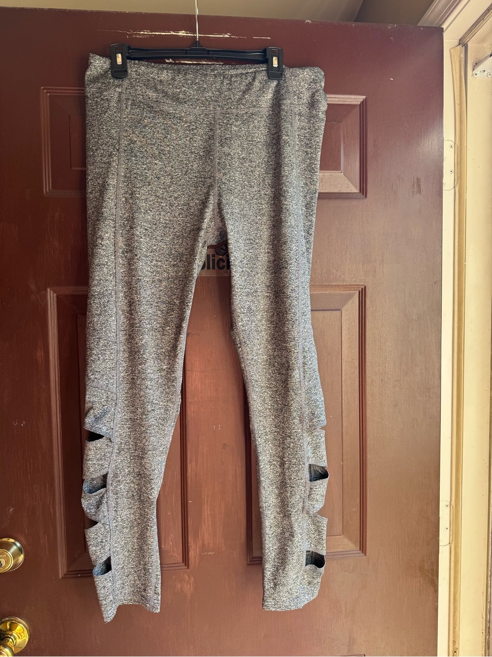 Zone Pro Pants with Leg Cutouts Size 1X